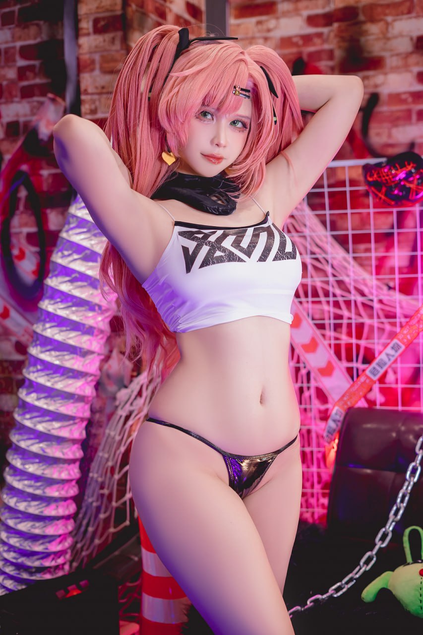 好图欣赏-Pyon Lay - Nicole Demara-颜夕资源网-第12张图片
