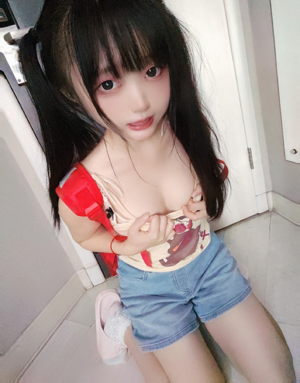好图欣赏-神沢永莉 放学后也是好学生