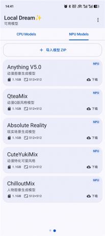 Local Dream v3.0.0-alpha.2 AI生成图片 本地运行无限制