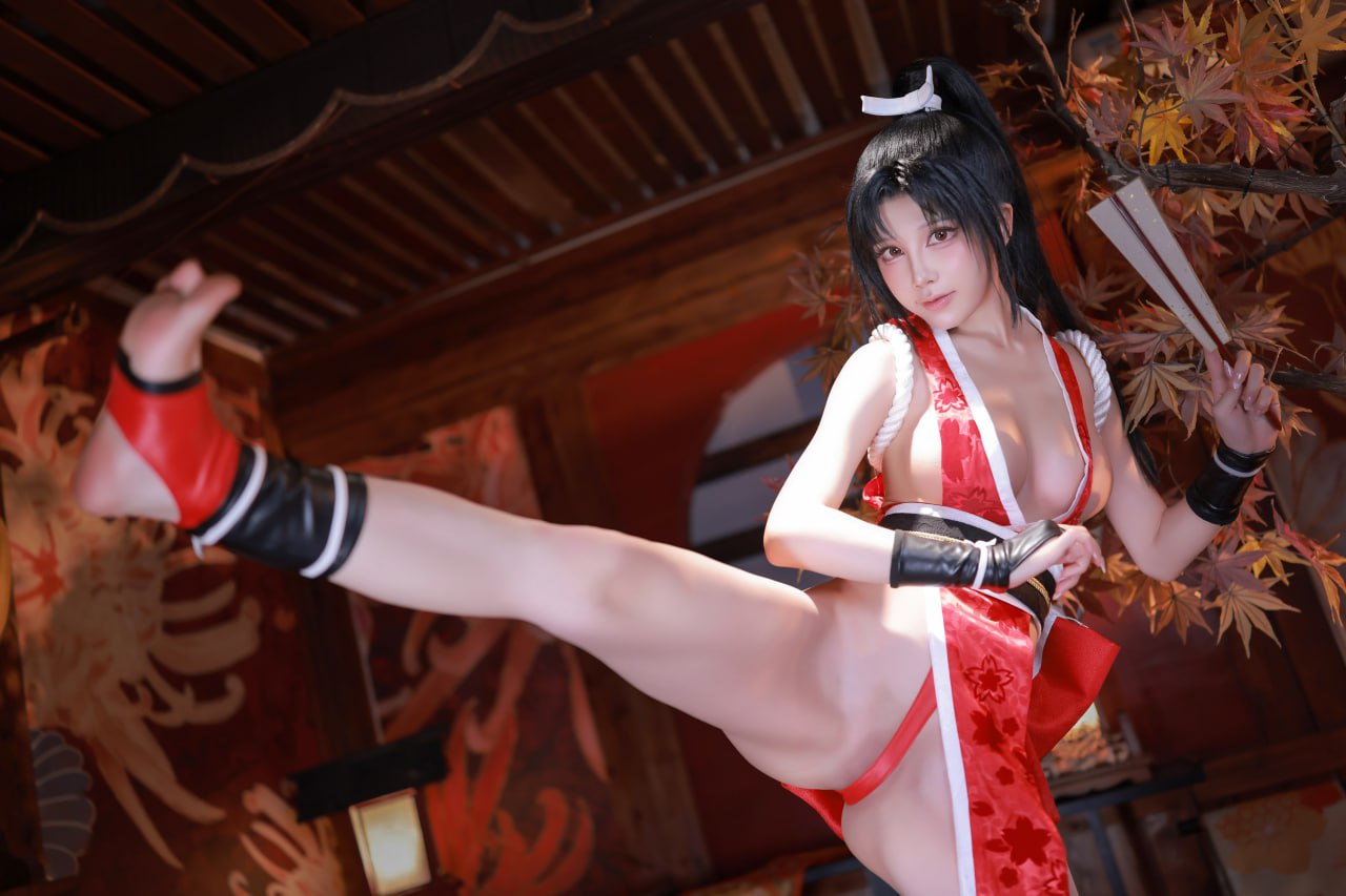 好图欣赏-水淼Aqua - Mai Shiranui-颜夕资源网-第20张图片