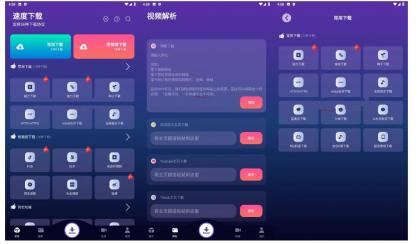 速度下载 v1.2.2 聚合解析下载支持短视频解析下载-颜夕资源网-第19张图片