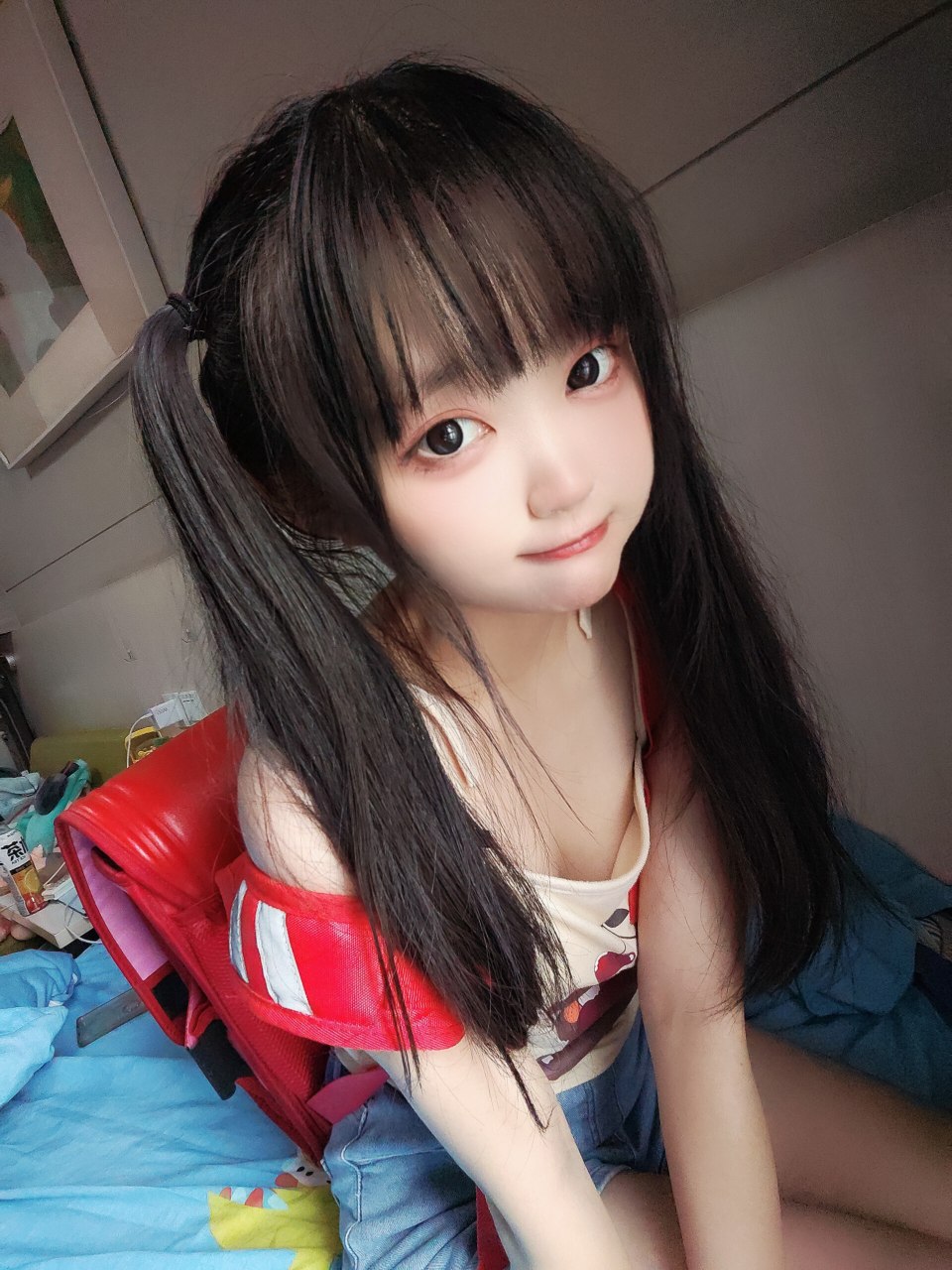 好图欣赏-神沢永莉 放学后也是好学生