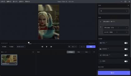 Topaz Video AI(视频修复软件)v6.2.1免激活绿色破解版-颜夕资源网-第13张图片
