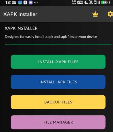 XAPK Installer:一键XAPK/APKM等格式,解析包错误不用慌-颜夕资源网-第23张图片 XAPK Installer:一键XAPK/APKM等格式,解析包错误不用慌
