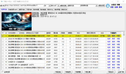闪豆视频下载器2026.07.29 B站4K视频下载 各大平台视频下载